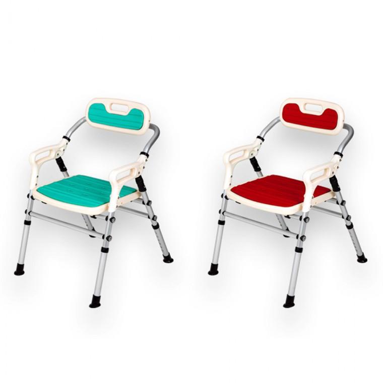 현대메딕스 환자용 접이식 목욕의자 HM-101