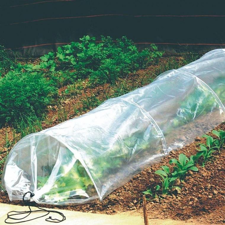 텃밭 비닐하우스 접이식 터널 소형 온실 3m DD-13093