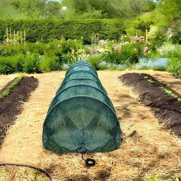 방충망 하우스 접이식 터널망 텃밭하우스 3m DD-13094