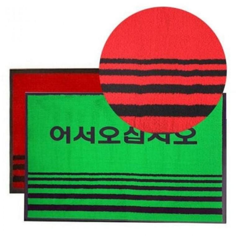EA 카페트 현관발매트 어서 중 60cmx90