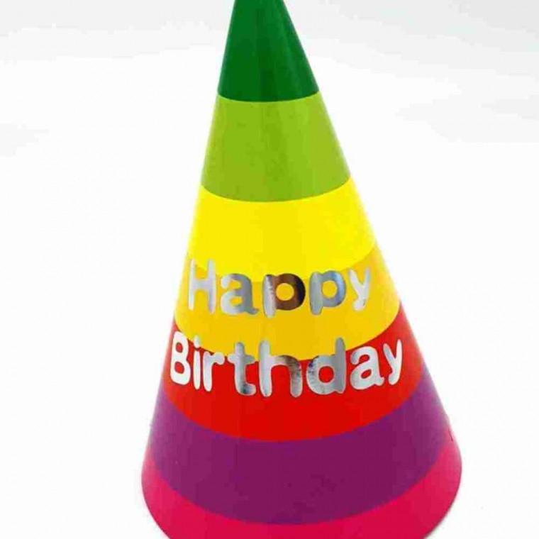 어린이 생일 파티 장식 모자 파티꼬깔 생일축하용품