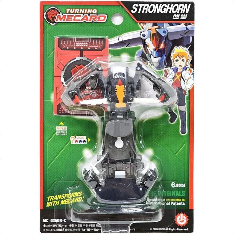 터닝메카드 센뿔 컴팩트 로봇 어린이 장난감 선물