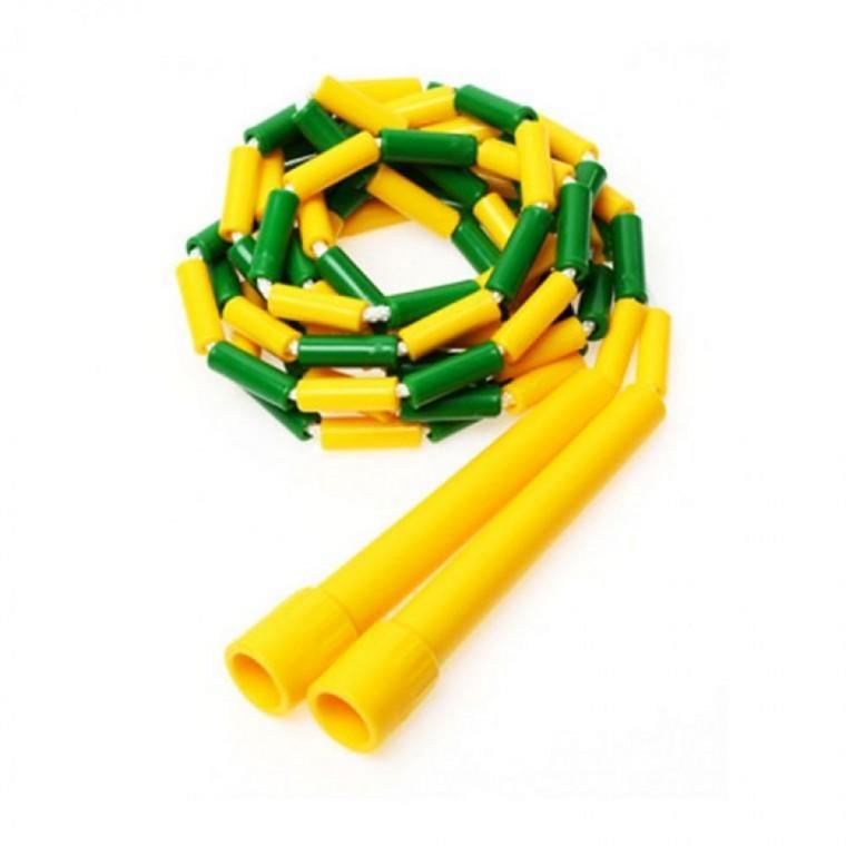 EAS 김수열 어린이 색동줄넘기 K-320 옐로우