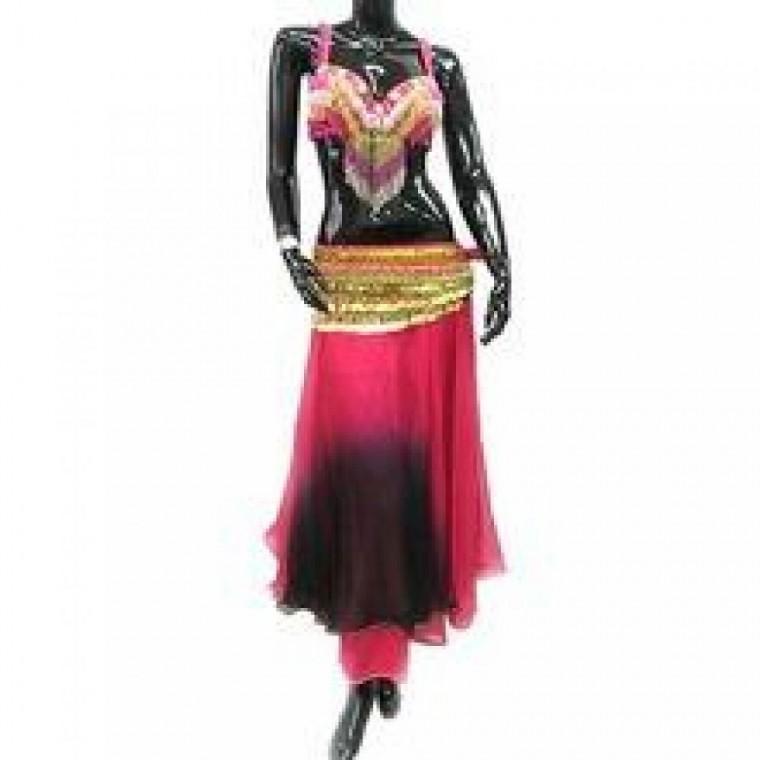 BDSET10078 무용 유아동 성인 테마 발레복 벨리 댄스 밸리댄스복 무용복 벨세트 스커트 시즌 어린이 공연