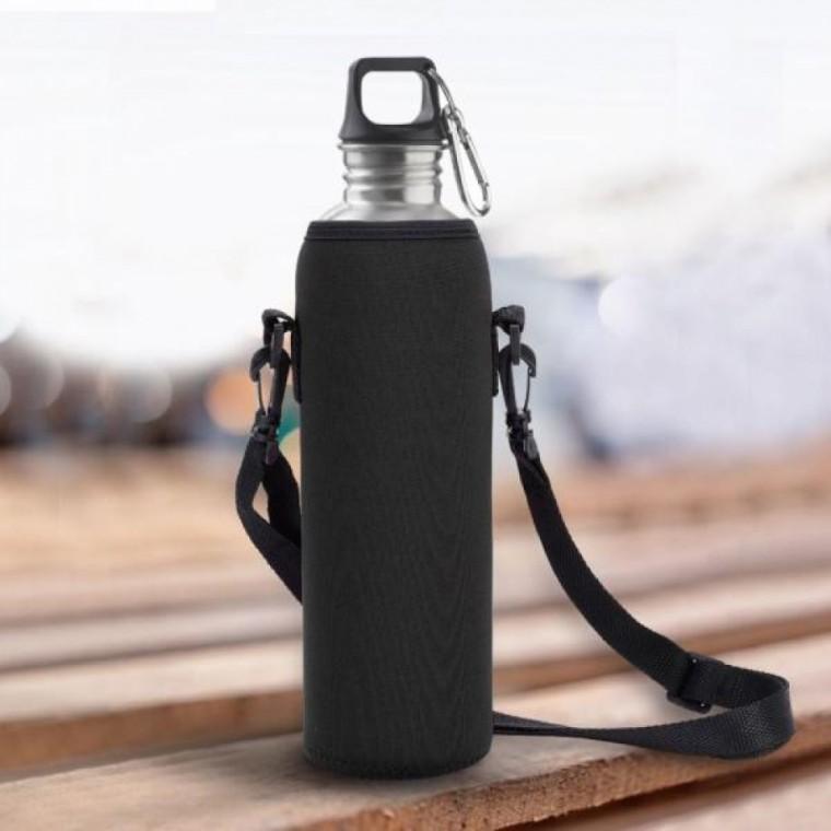크로스 텀블러주머니 물병파우치 550ml