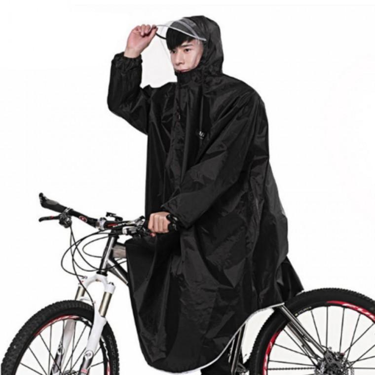 성인용 라이더 안전 우비 레인코트 파우치포함 4컬러 오토바이 우의 야외용 레인코트 전신 우비 비옷 소품