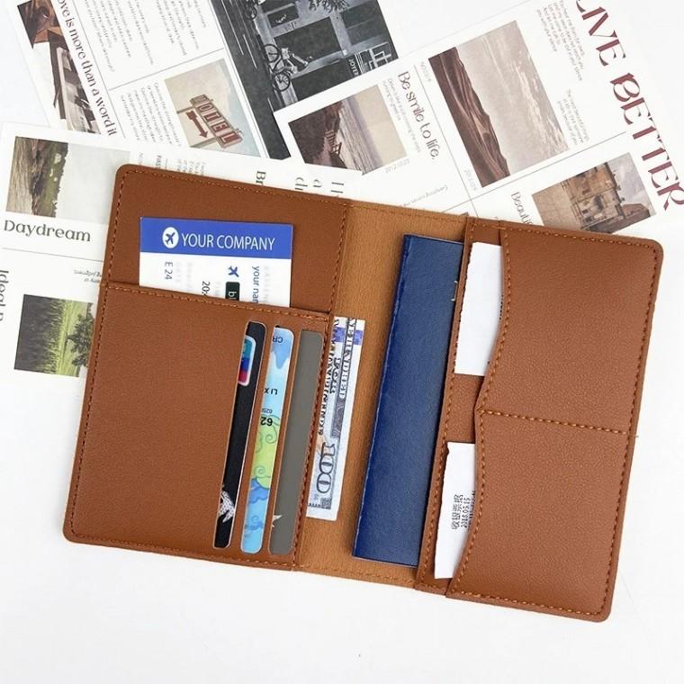 여권지갑 다용도 여행 파우치