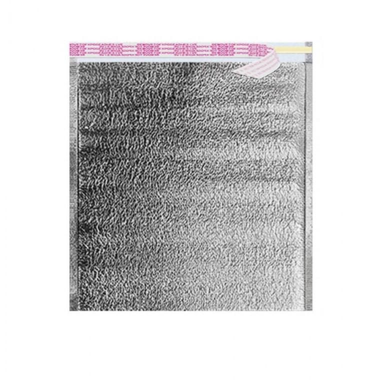 배달용 보온 보냉 파우치 테이프형 50x50 보냉백 보냉봉투
