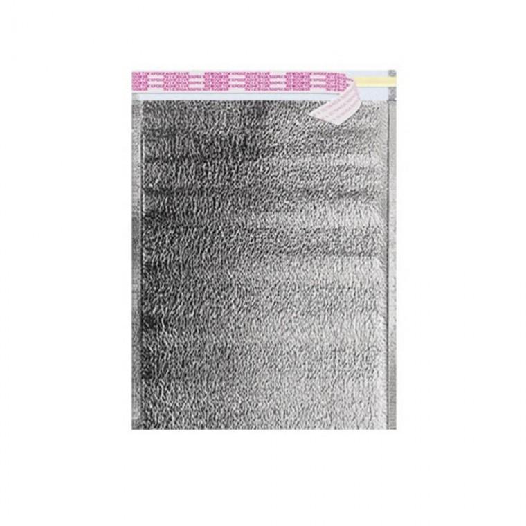 배달용 보온 보냉 파우치 테이프형 35x40 보냉포장 보냉백