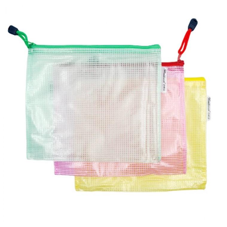 PVC 사무용 포켓 필통 A5 신학기용품 필통파우치