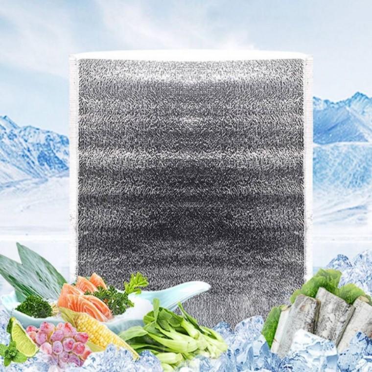 배달용 보온 보냉 파우치 일반형 30x40 보냉봉투 여름
