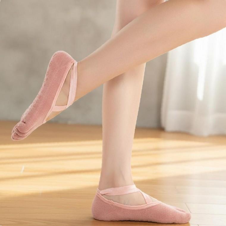 논슬립 풀토 요가양말 발가락 미끄럼방지 필라테스 토삭스 운동 양말