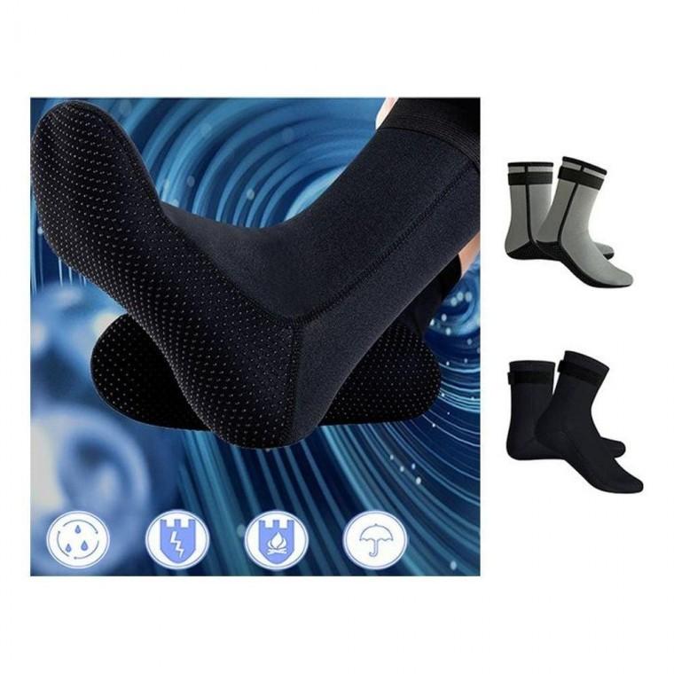 미끄럼방지 다이빙 양말 수영 부츠 3 서핑용