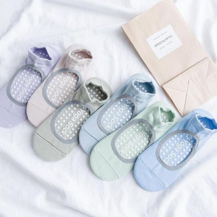 필라테스 전용 논슬립 미끄럼 방지 요가 양말