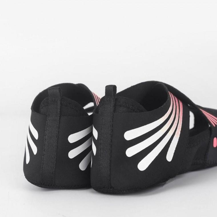 논슬립 요가 슈즈 양말 미끄럼 방지 삭스 홈트레이닝 필수템 신발 스포츠 필라테스 발가락