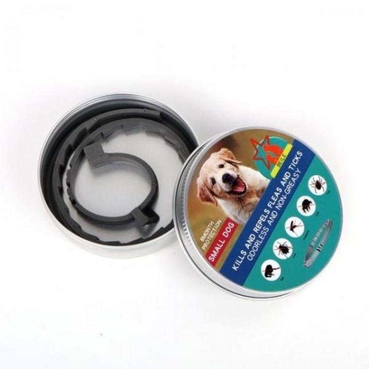 SpaR 강아지 진드기 해충방지 목걸이 소형 OWJ60323