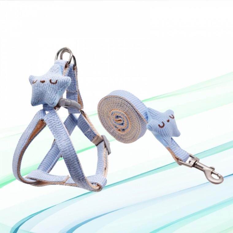 경량 강아지 목줄 조절가능한 소형견 산책 리드줄