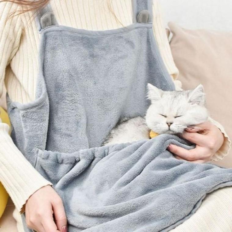 강아지 포대기 담요 고양이 PET 앞치마 캥거루 그루밍