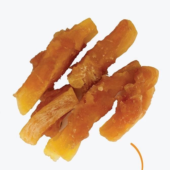 강아지 치킨 고구마 건조 기능 껌 영양 간식 300g