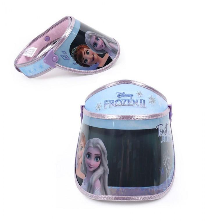 각도캡 챙모자 스노우시스터 여름 겨울왕국2 아동썬캡