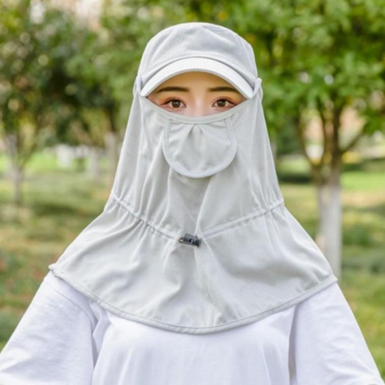 자외선 차단 여성 여름 비치모자 돌돌이 선캡 챙넓은 햇빛 가리개 휴대용 돌돌이 모자 야외 활동 필수 썬캡