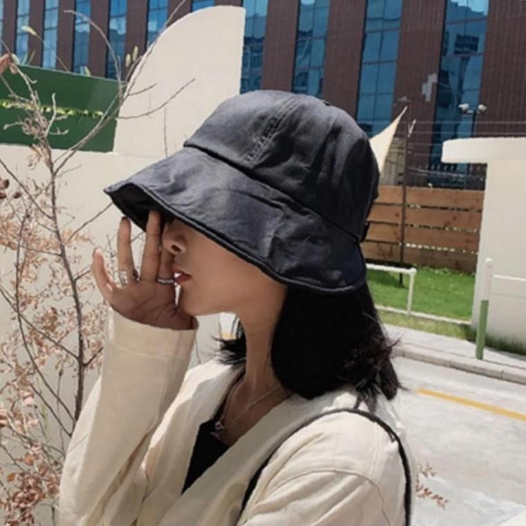 여성 골프 썬캡 자외선 차단 벙거지 겸용 햇빛 가리개 모자