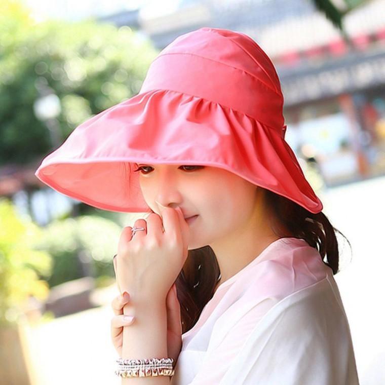 등산 야외 모자 여름 캠핑 썬캡 돌돌이모자 레이나