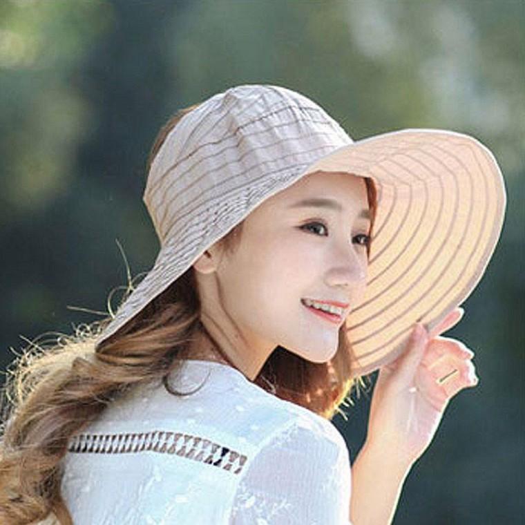 파티나 레져 썬캡 돌돌이모자 모자 여름 캠핑 등산