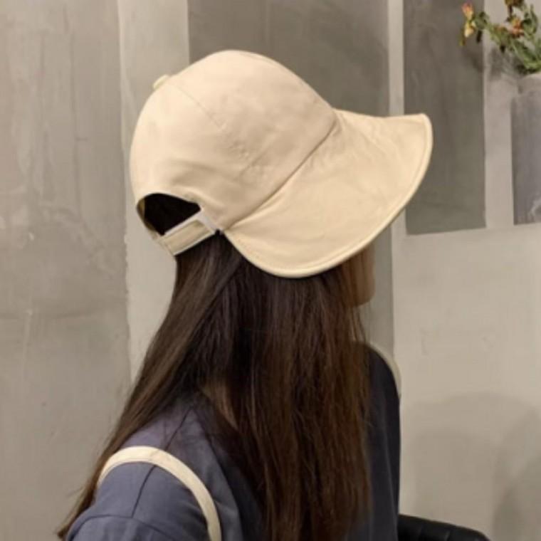 쌩얼 챙넓은 썬캡 여성 비치모자 햇빛차단 벙거지 커플 방지 엄마랑 휴양지 모두팜