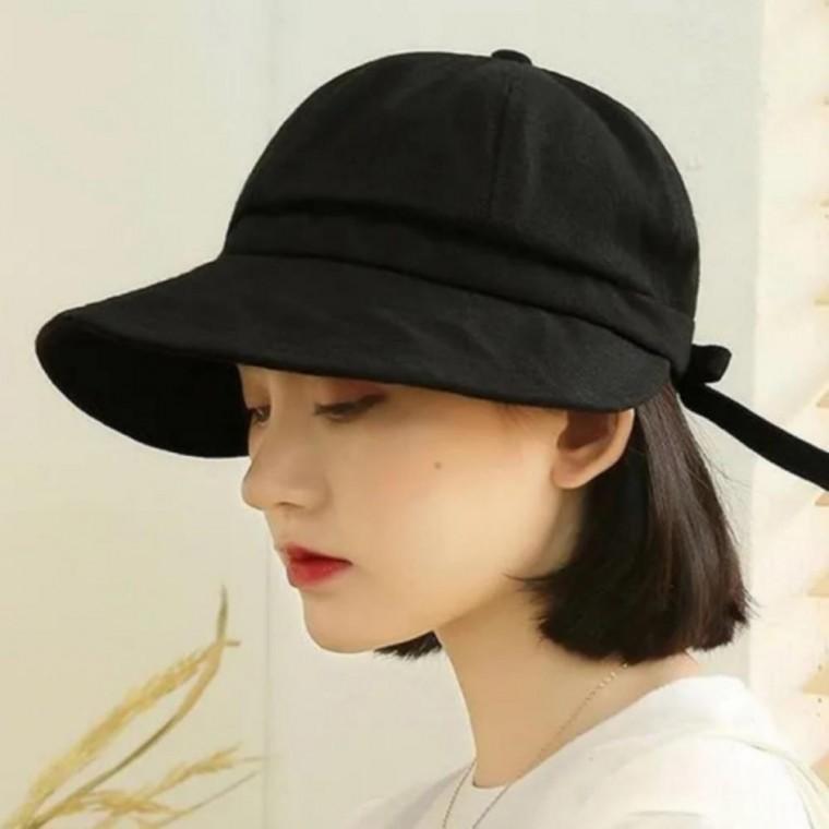 사파리 챙모자 휴가용 턱끈 버킷햇 밀짚 여성 3컬러 썬캡 벙거지 여름 포함 모두팜