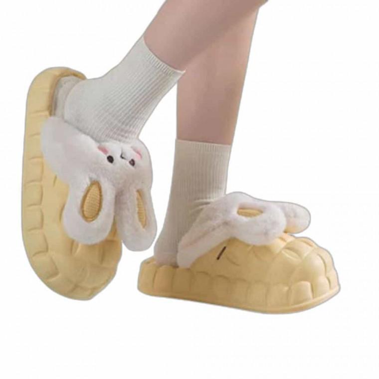 겨울 실내 털 슬리퍼 층간소음슬리퍼 거실쿠션슬리퍼 캐릭터실내화 층간소음실내화 겨울거실슬리퍼 실내용