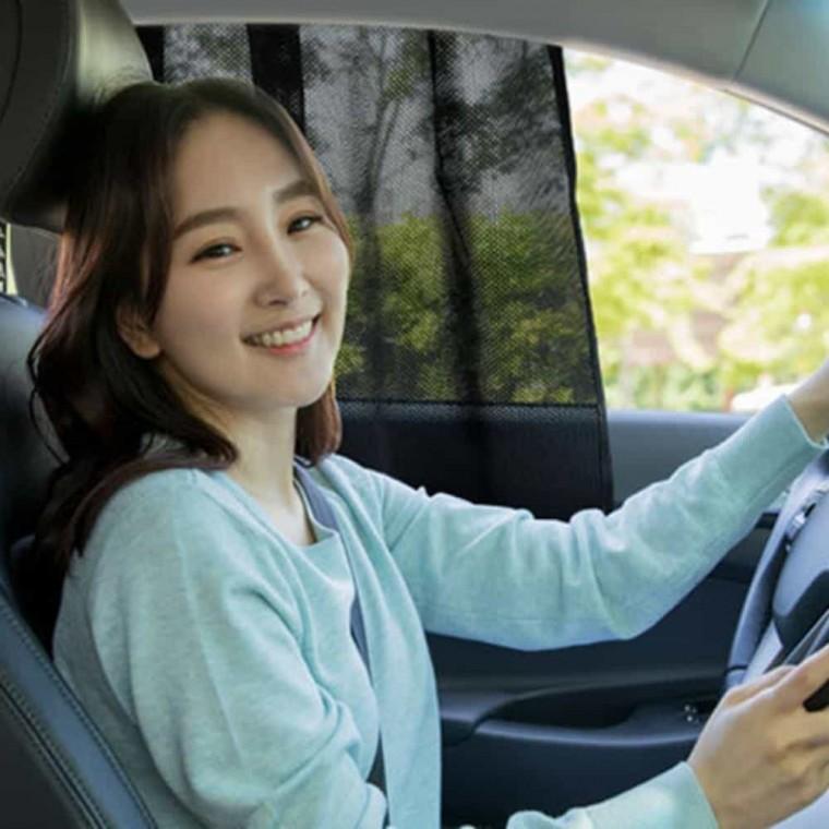차량용 카 커튼 블라인드 운전석블라인드 차박가림막 차량용햇빛가리개 자동차암막 자동차커튼 자동차햇빛