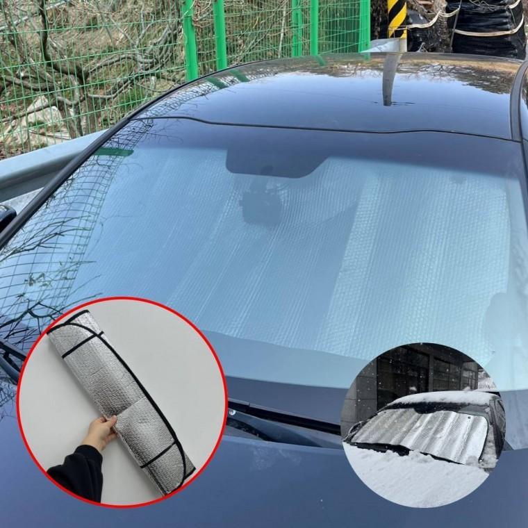 차량용 은박 햇빛가리개 중형 차량용햇빛가리개 자동차햇빛가리개 자동차햇볕가리개