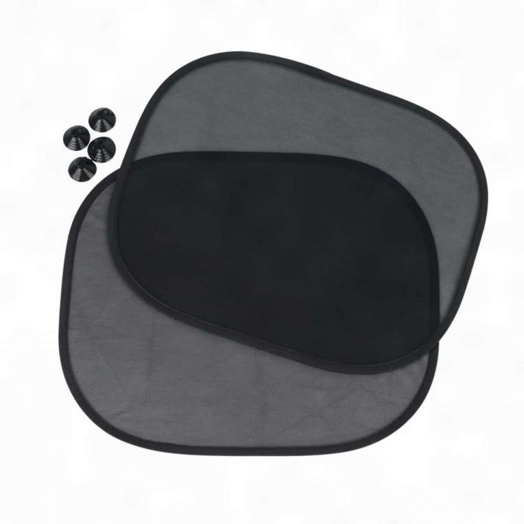 햇빛차단기 차량용암막 썬바이저 2P 사이드흡착식