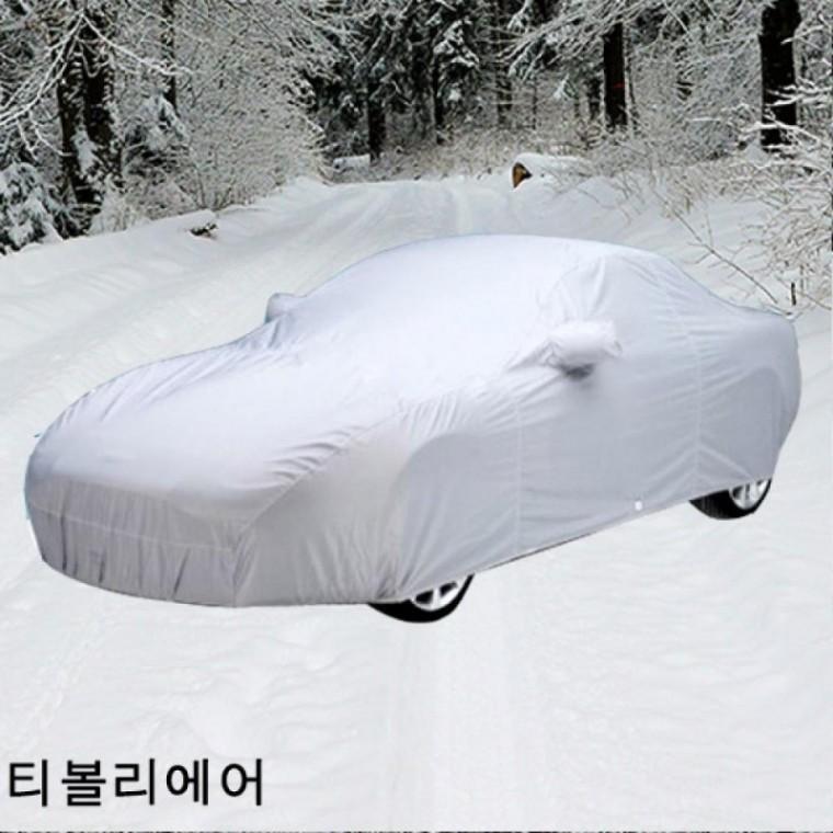 티볼리에어 자동차커버 성에방지 차량용덮개