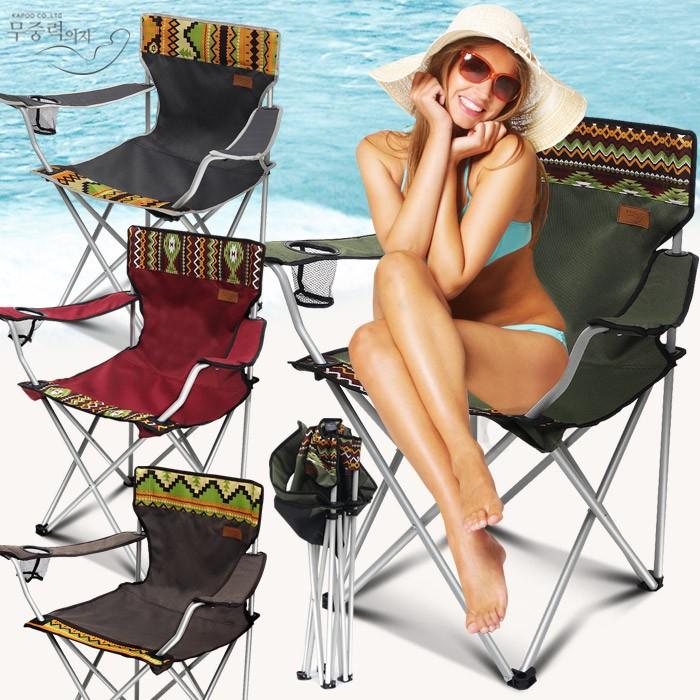 슬리온의자 접이식 캠핑 낚시의자 벤치 릴렉스체어 무중력의자