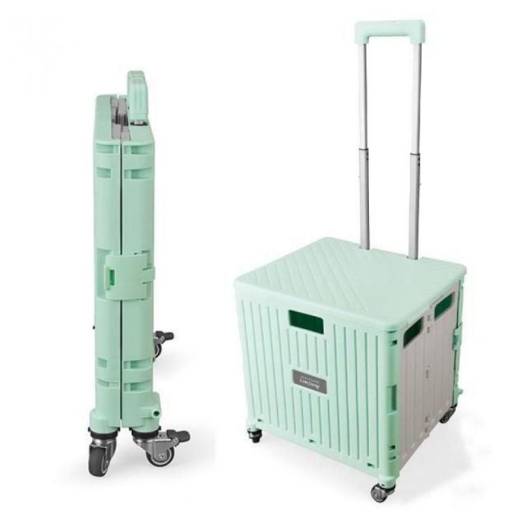 EA 접이식 캐리어 뚜껑형 EA-435 폴딩 장바