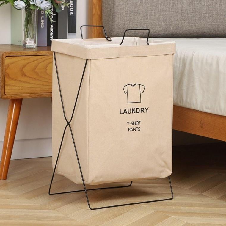 철제 프레임 접이식 분리수거함 휴지통 함분리수거대 통분리수거 쓰레기통