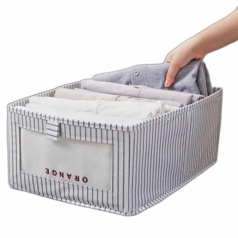 접이식 속옷 옷 보관함 옷정리수납함 속옷수납장 속옷수납정리함 팬티정리함 속옷수납함 옷수납정리함 칸막