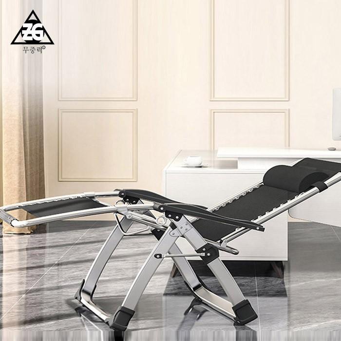 kpp2000릴렉스체어 접이식의자 릴렉스체어 야전침대 낚시 캠핑 등산 벤치