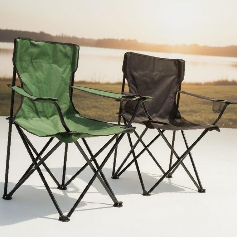 초경량 접이식 캠핑 체어 낚시용 휴대용 야외 미니 릴렉스 의자