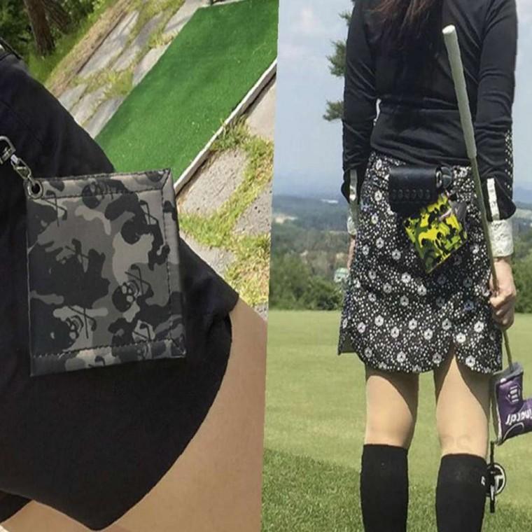 골프 타올 그레이 골프공클리너 골프공닦는수건 골프공타올 골프공수건 볼타올