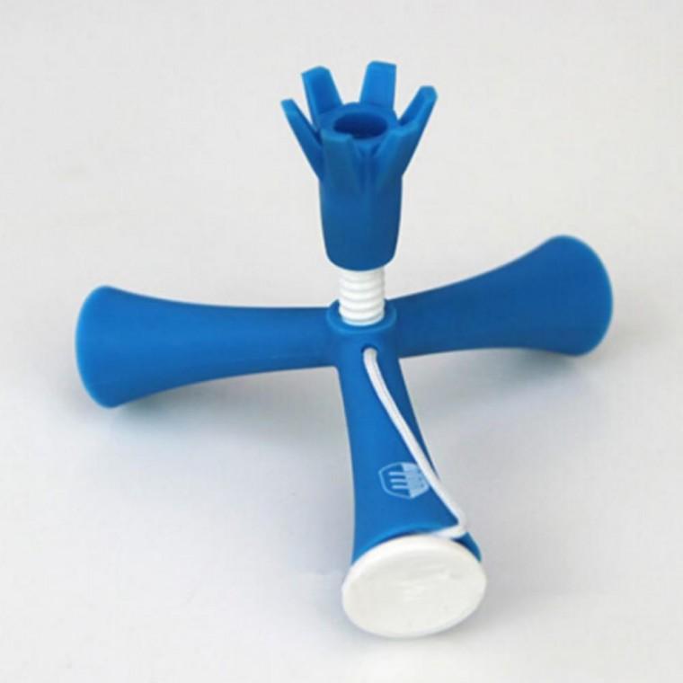 골프티 높이조절 삼발이티 삼각골프티 숏티 롱티 볼네일