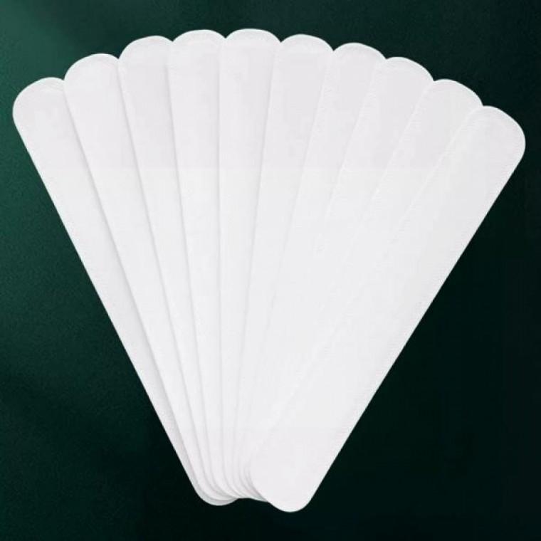 골프 등산 모자땀패드 캡가드 땀흡수패드 10P