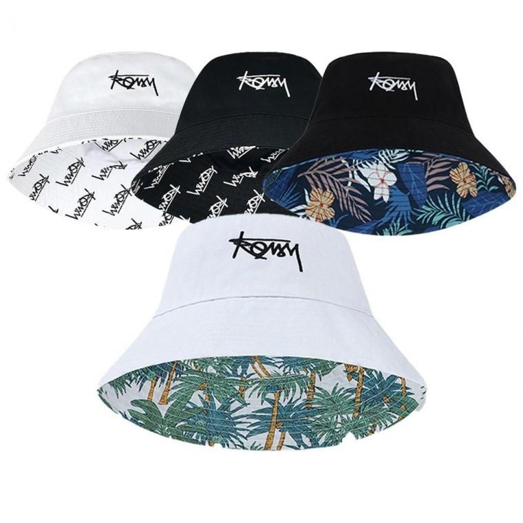 빅사이즈 골프모자 버킷햇 벙거지 리버시블 양면모자 0401