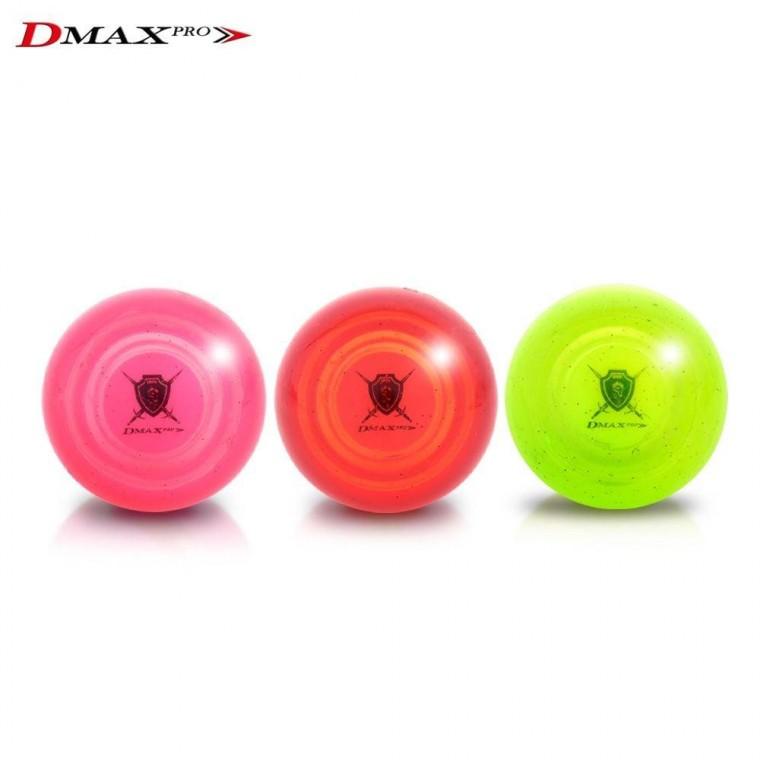 디맥스 프로(Dmaxpro) 4피스볼 투명 파크 골프공 -1 개