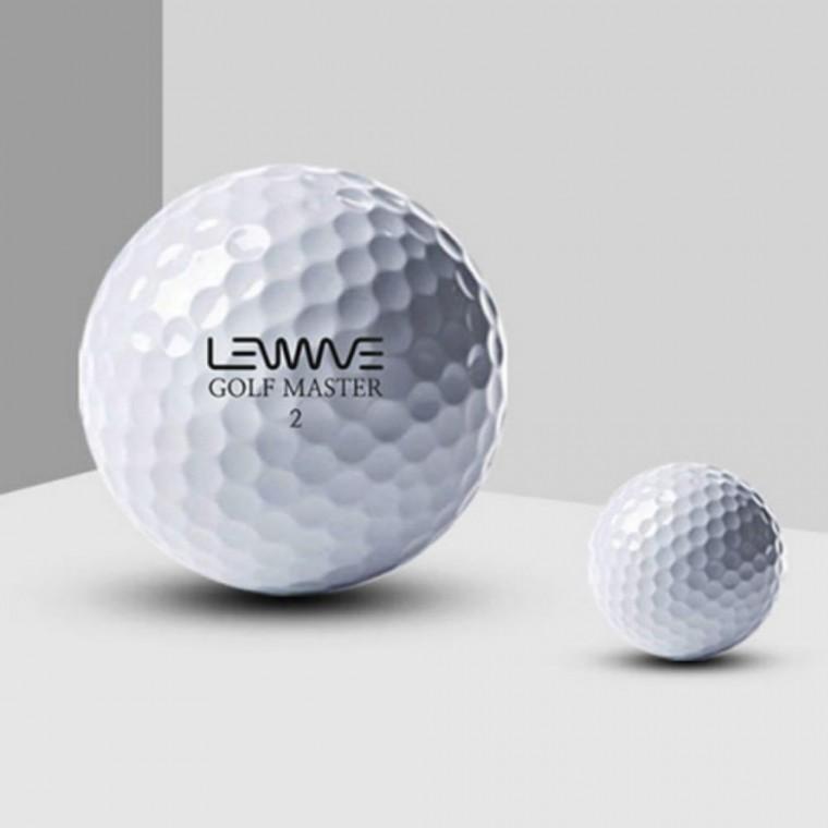 골프공 필드용 고반발 비거리 볼 부드러운 3라인