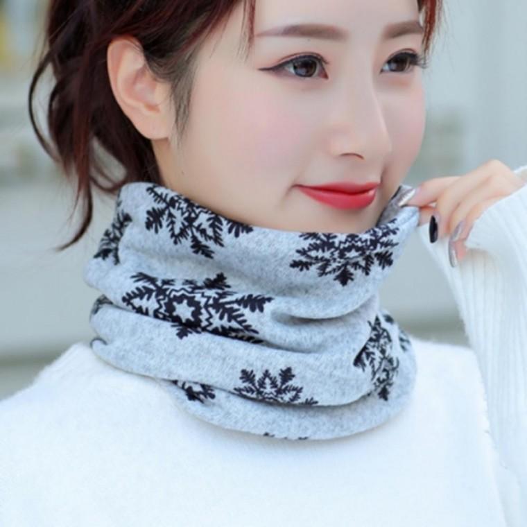 패션 넥워머 비니 겨울 방한 목토시 골프 자전거