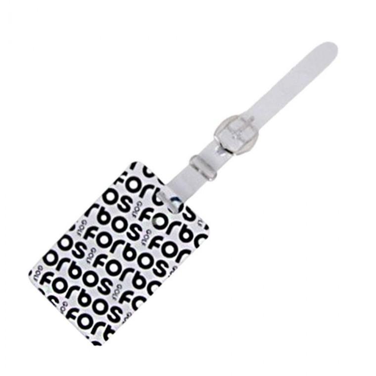 포보스 아크릴 네임택 골프가방 캐디백 캐리어 네임텍