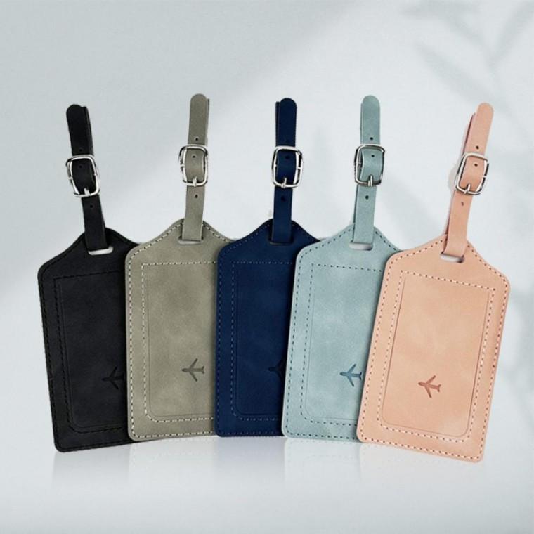 캐리어 네임택 여행 가방 러기지택 이름표 가방택 골프백 백팩 태그